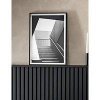 Aldo Photographic Rectangle Framed Art