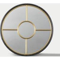 Rocca Round Hanging Wall Mirror