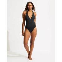 Collective Padded Plunge Swimsuit