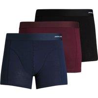 3pk Cotton Blend Trunks