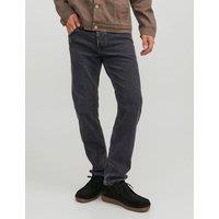 Tapered Fit 5 Pocket Jeans
