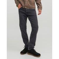 Tapered Fit 5 Pocket Jeans