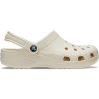 Crocs Classic Slip On Clogs Cream