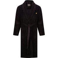 Cotton Blend Dressing Gown