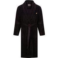 Cotton Blend Dressing Gown