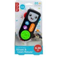 Stream & Learn Remote Baby Toy (6+ Mths)