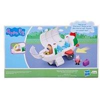 Peppa Pig Air Adventures Playset (3-6 Yrs)