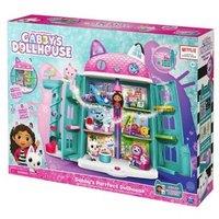Gabby s Purrfect Dollhouse with Gabby and Pandy Paws Figures (3+ Yrs)