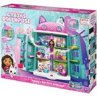 Gabby s Purrfect Dollhouse with Gabby and Pandy Paws Figures (3+ Yrs)