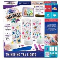 Twinkling Tea Lights Set (6-10 Yrs)