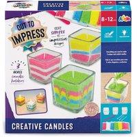 Creative Candles Set (8-12 Yrs)