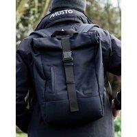 Canvas Rolltop Backpack