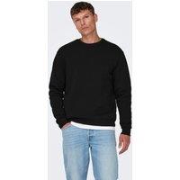 Cotton Rich Crew Neck Sweatshirt