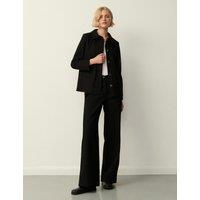 Finery London Short Jacket Black