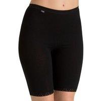 Basic+ Cotton Rich High Rise Shorts