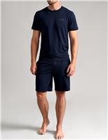 Supersoft Jersey Pyjama Top