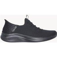 Skechers Ultra Flex 3.0 Right Away Wide Fit Slip-ins Trainers Black