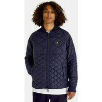 Buy Quilted Bomber Jacket