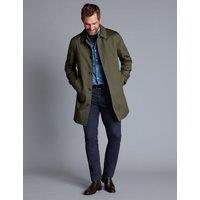 Pure Cotton Mac