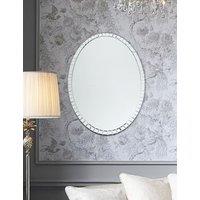 Marcella Oval Wall Mirror