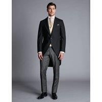 Slim Fit Morning Suit Jacket