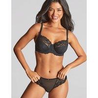 Panache Envy Wired Full Cup Bra D-K Black