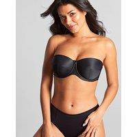 Evie Wired Strapless Bra D-H