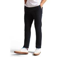 Ted Baker Slim Fit Textured Chinos Navy