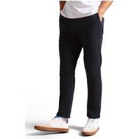 Slim Fit Textured Chinos