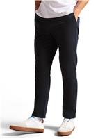 Slim Fit Textured Chinos