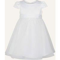 Satin Tulle Occasion Dress (0-3 Yrs)