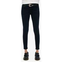 Mid Rise Skinny Jeans