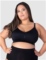 Hotmilk My Necessity Non Wired Full Cup Nursing Bra Black