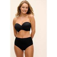 Fantasie Aura Wired Multiway Strapless Bra D-G Black