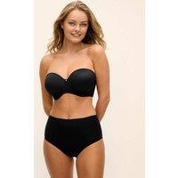Fantasie Aura Wired Multiway Strapless Bra Black
