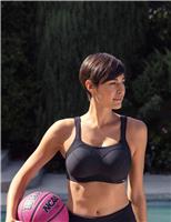 High-Octane Ultimate Support Wired Sports Bra