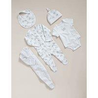 Elephant 5 Piece Set (6lbs-1 Yrs)