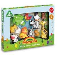 Happyland Happy Animal Collection (18+ Mths)