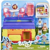 Bluey Takeaway Playset (3+ Yrs)