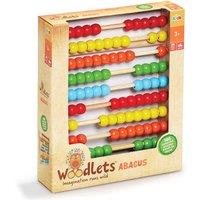 Wooden Abacus (3-6 yrs)