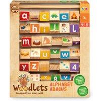 Alphabet Abacus (3+ Yrs)