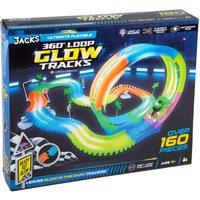 360 Loop Glow Track Playset (5-8 Yrs)