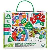 Learning Bumper Pack (4-7 Yrs)