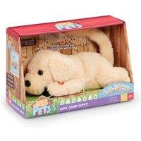 Roll Over Puppy Soft Toy (3-6 Yrs)