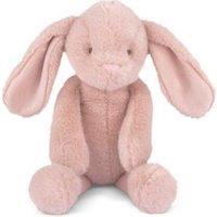 Welcome To The World Pink Bunny Soft Toy