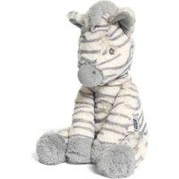 Welcome to the World Zebra Soft Toy