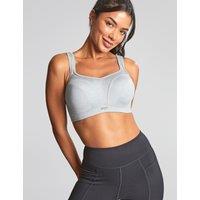 Panache High-Impact Power Wired Sports Bra C-J Grey