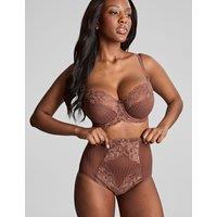 Panache Envy Wired Full Cup Bra D-K Brown
