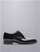 Leather Oxford Shoes