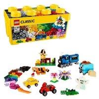 LEGO Medium Creative Brick Box 10696 (4+Yrs)